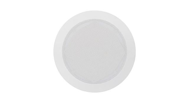 2 way cost-effective in-ceiling loudspea