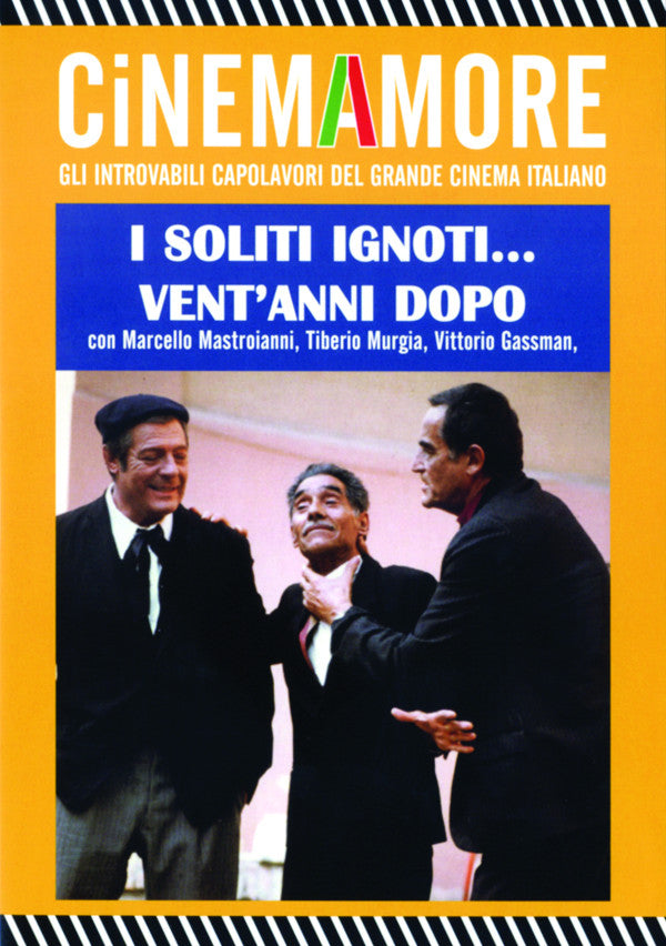 I Soliti Ignoti... Vent'anni Dopo