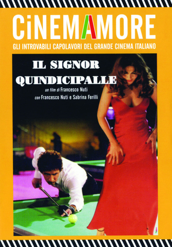Il Signor Quindicipalle