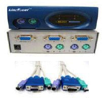 KVM Switch Box