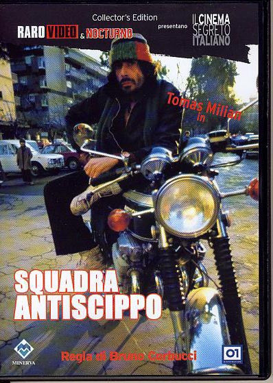 SQUADRA ANTISCIPPO