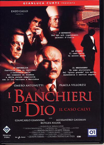 I BANCHIERI DI DIO Il Caso Calvi