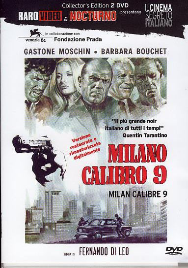 MILANO CALIBRO 9