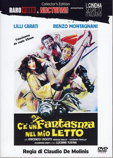 C' É un FANTASMA Nel Mio LETTO
