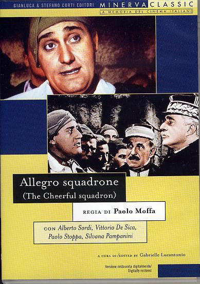 ALLEGRO SQUADRONE