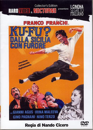 KU-FU ? Dalla Sicilia con Furore