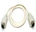 Monitor and Serial Extension Cable