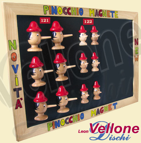 Pinocchio Magnet Medium