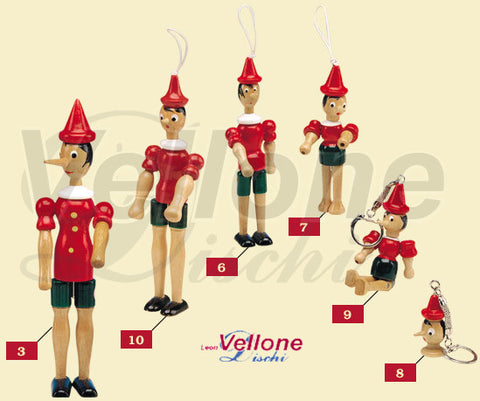 Pinocchio, 15 cm