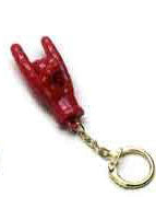 Corno malochio Key-Chain