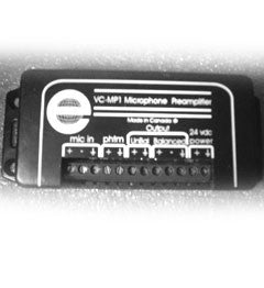 Microphone Preamplifier