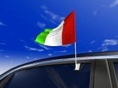Car Flag