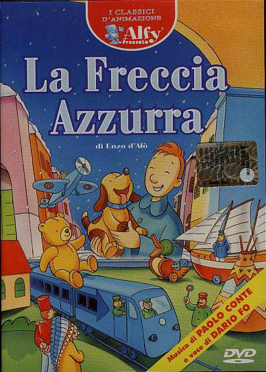La Freccia Azzurra