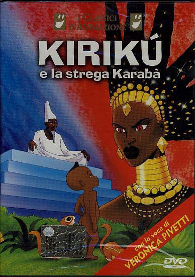 Kirikù e la strega Karabà