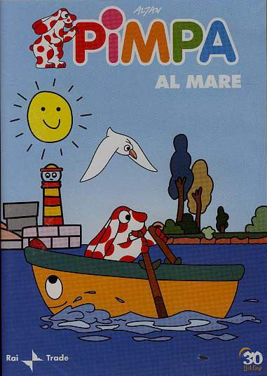 PIMPA al mare