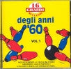 16 grandi succ. degli anni '60