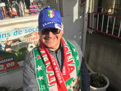 Forza Azzuri Scarf