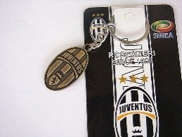 Juventus Key Chain