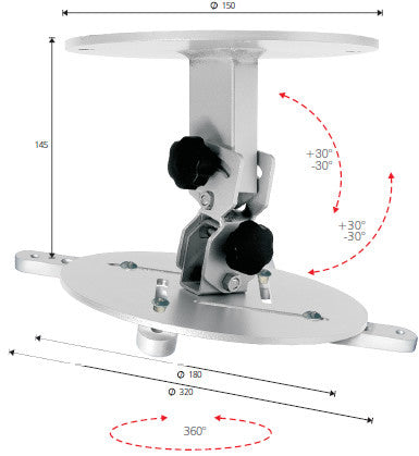 MONOPROJECTOR