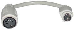 PS/2 Keyboard Cable