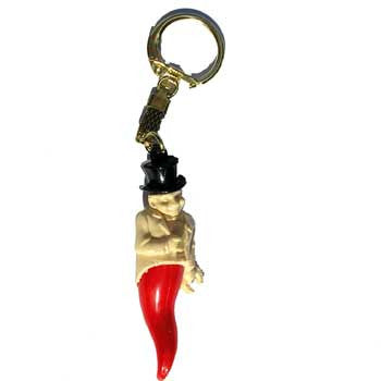 Small Hunchback Keychain