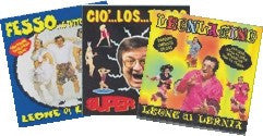 Leone di Lernia 3-Pack
