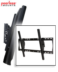 Universal Tilt Wall Mount For 32” to 56” LCD and Plasma Flat Pan