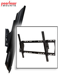 Universal Tilt Wall Mount For 37” to 63” Flat Panel Screens