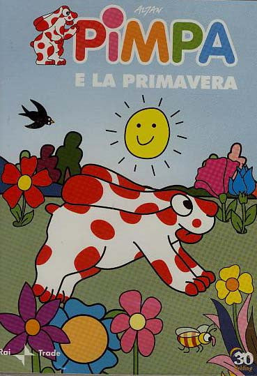 Pimpa e la primavera