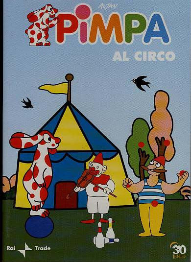 Pimpa al circo