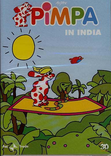 Pimpa in india