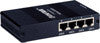 VGA over Cat. 5 Transmitter/Broadcaster with 4 independent Cat5