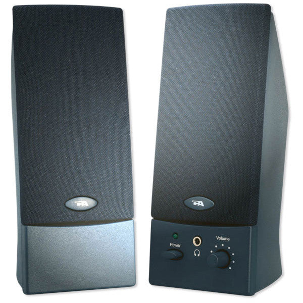 2pc USB Desktop Speakers