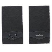 Manhattan USB Speaker System - 6W