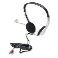 Manhattan Stereo Headset w/ inline volume control