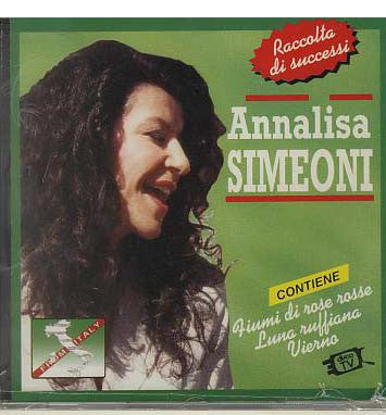 Annalisa Simeoni-Vierno