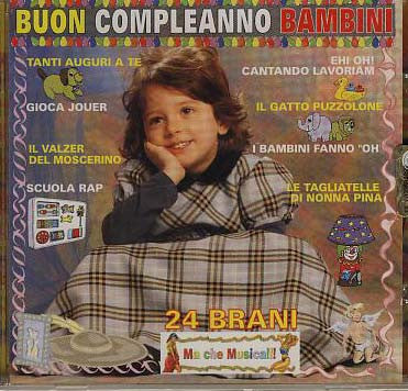 Buon compleanno