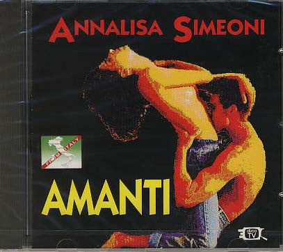Annalisa Simeone-Amanti