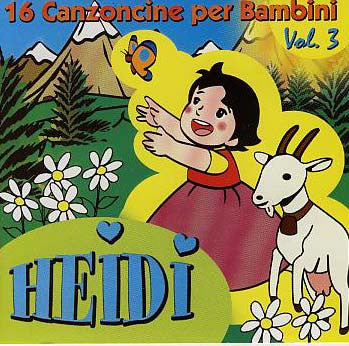 16 Canzoncine per Bambini