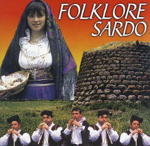 Folklore Sardo