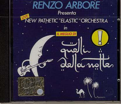 Renzo Arbore