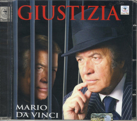 Mario Da Vinci    GIUSTIZIA