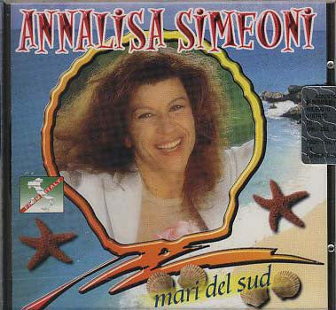 Annalisa Simeoni-Mari del sud