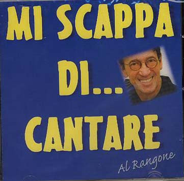 Mi scappa di cantare