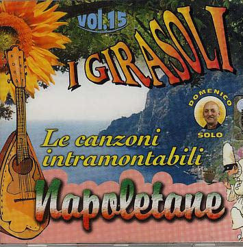 Le canzoni Napoletane