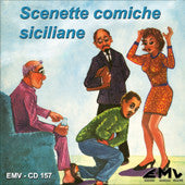 SCENETTE COMICHE SICILIANE