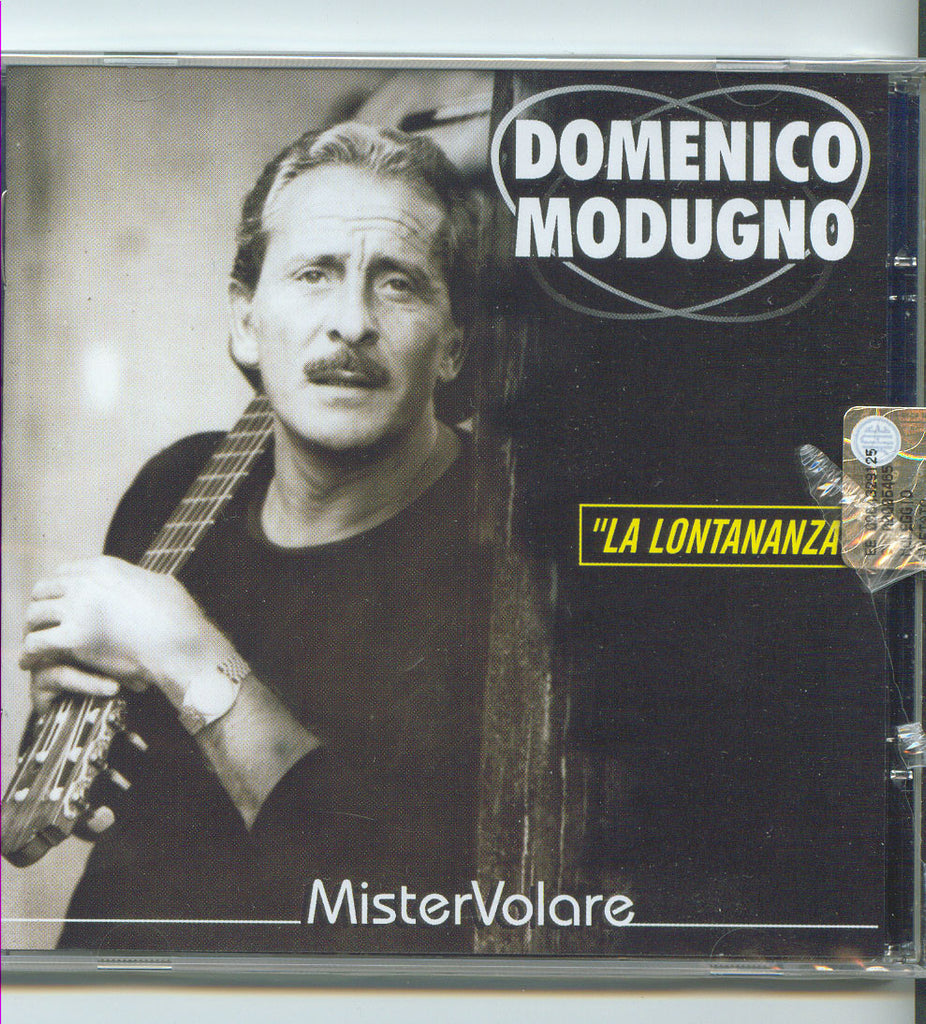 Domenico Modugno 'La lontananza'