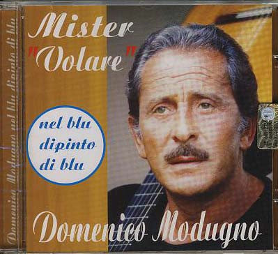 Domenico Modugno Nel blu dipinto di blu