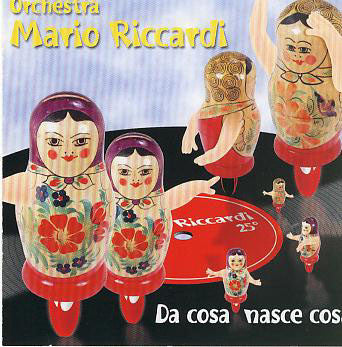 Da Cosa Nasce Cosa   Orchestra Mario Riccardi