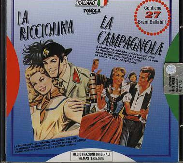 La ricciolina-La Campagnola